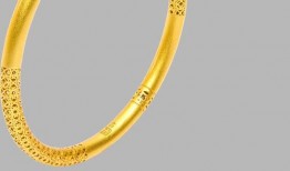 金镯子,探寻古代金镯子的历史韵味与艺术价值